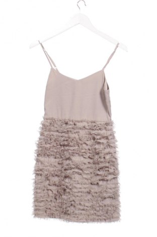 Šaty  Topshop, Veľkosť XS, Farba Béžová, Cena  9,95 €