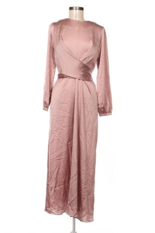 Sukienka Trendyol, Rozmiar M, Kolor Popielaty róż, Cena 60,99 zł