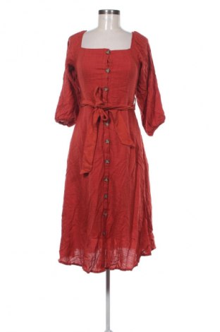 Рокля Trendyol, Размер M, Цвят Червен, Цена 21,98 €