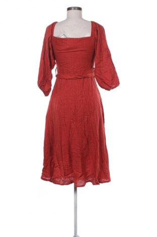 Рокля Trendyol, Размер M, Цвят Червен, Цена 21,98 €