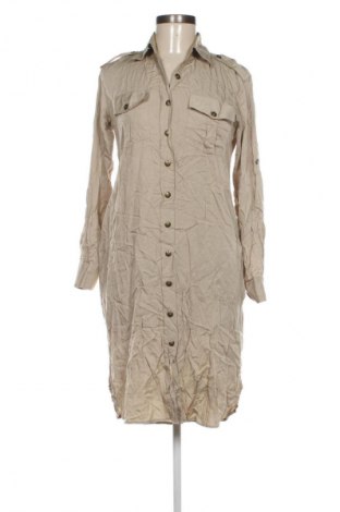 Рокля Unbranded, Размер S, Цвят Бежов, Цена 11,75 €