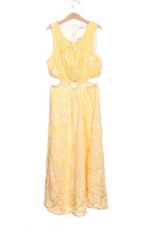 Kleid Unbranded, Größe S, Farbe Gelb, Preis 13,99 €