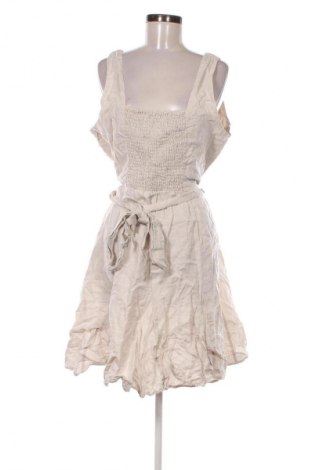 Φόρεμα Unbranded, Μέγεθος XXL, Χρώμα  Μπέζ, Τιμή 22,99 €