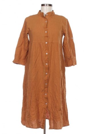 Рокля Unbranded, Размер S, Цвят Кафяв, Цена 3,06 €