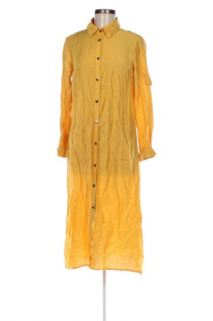 Sukienka Unbranded, Rozmiar L, Kolor Żółty, Cena 51,99 zł