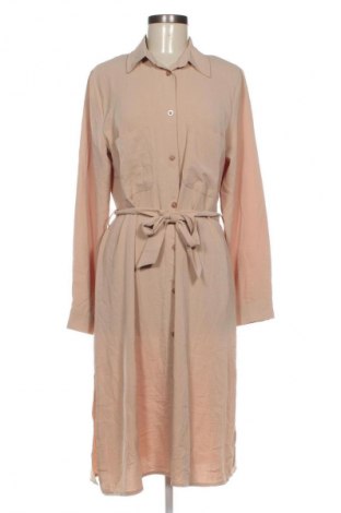 Sukienka Unbranded, Rozmiar L, Kolor Beżowy, Cena 87,99 zł