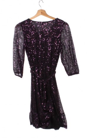 Kleid Unbranded, Größe XS, Farbe Lila, Preis 10,99 €