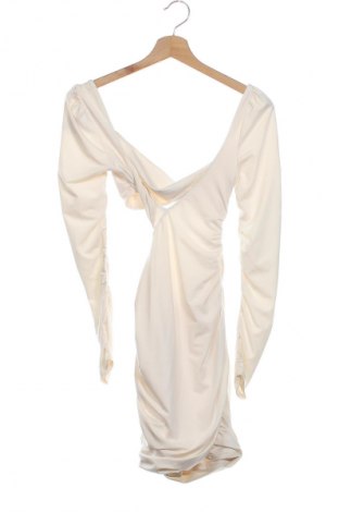 Рокля Unbranded, Размер XS, Цвят Екрю, Цена 4,60 €