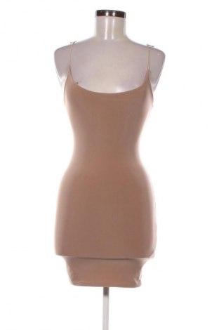 Рокля Unbranded, Размер M, Цвят Бежов, Цена 20,02 €