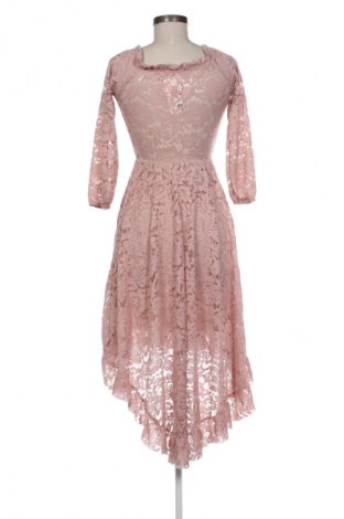 Рокля Unbranded, Размер S, Цвят Пепел от рози, Цена 11,24 €