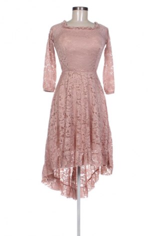 Рокля Unbranded, Размер S, Цвят Пепел от рози, Цена 11,24 €