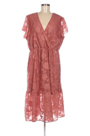 Рокля Unbranded, Размер 3XL, Цвят Пепел от рози, Цена 20,02 €