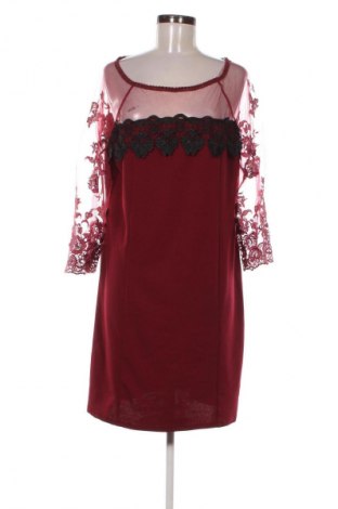 Kleid Unbranded, Größe XL, Farbe Rot, Preis 4,99 €