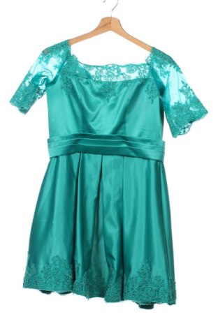 Kleid Unbranded, Größe M, Farbe Grün, Preis 6,99 €