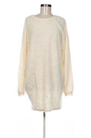 Šaty  Unbranded, Velikost XXL, Barva Krémová, Cena  519,00 Kč