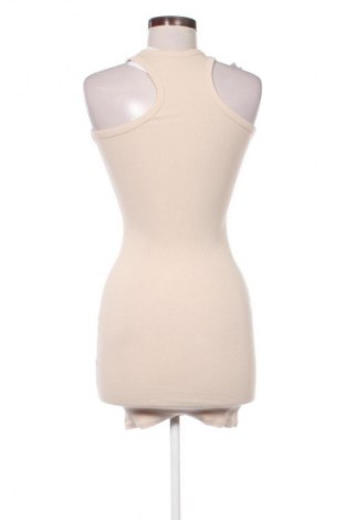 Sukienka Unbranded, Rozmiar XS, Kolor Beżowy, Cena 49,99 zł