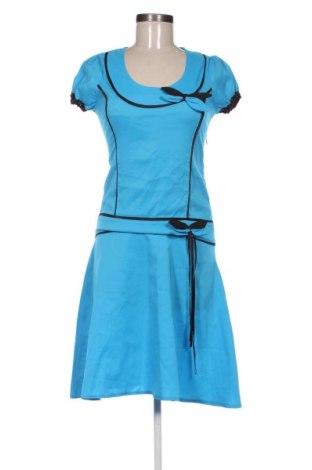 Sukienka Unbranded, Rozmiar M, Kolor Niebieski, Cena 89,98 zł
