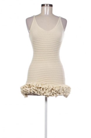 Kleid Unbranded, Größe M, Farbe Ecru, Preis 19,95 €