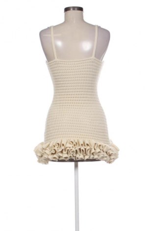 Kleid Unbranded, Größe M, Farbe Ecru, Preis 19,95 €