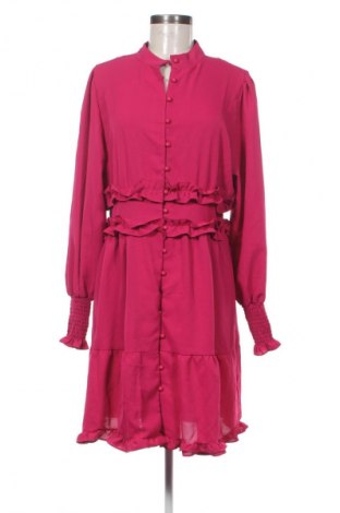 Rochie Unbranded, Mărime L, Culoare Roz, Preț 65,99 Lei, #134783479