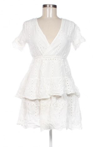 Sukienka Unbranded, Rozmiar S, Kolor ecru, Cena 89,98 zł