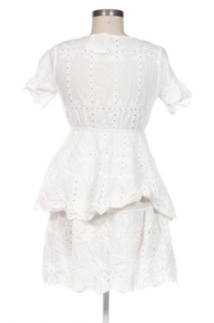 Sukienka Unbranded, Rozmiar S, Kolor ecru, Cena 89,98 zł