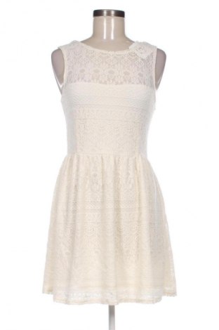 Рокля Unbranded, Размер M, Цвят Екрю, Цена 8,01 €