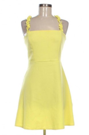 Sukienka Unbranded, Rozmiar M, Kolor Żółty, Cena 80,99 zł