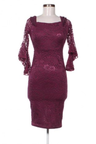 Šaty  Unbranded, Velikost S, Barva Fialová, Cena  119,00 Kč