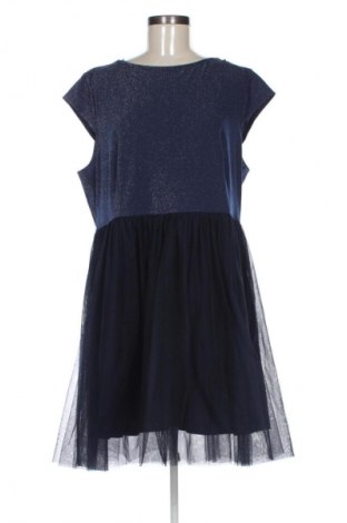 Kleid Unbranded, Größe XXL, Farbe Blau, Preis 14,99 €