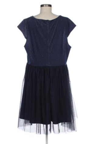 Kleid Unbranded, Größe XXL, Farbe Blau, Preis 14,99 €