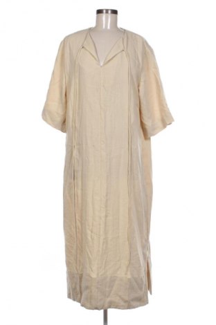 Šaty  Unbranded, Velikost L, Barva Béžová, Cena  449,00 Kč