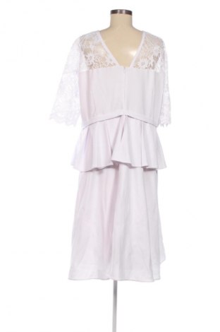 Kleid Unbranded, Größe XL, Farbe Weiß, Preis 14,99 €