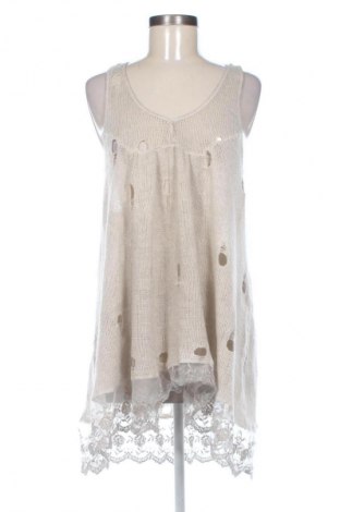 Šaty  Unbranded, Velikost M, Barva Béžová, Cena  89,00 Kč