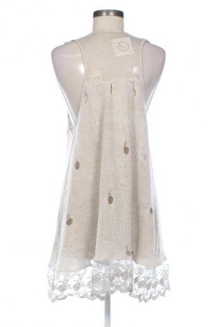 Šaty  Unbranded, Velikost M, Barva Béžová, Cena  89,00 Kč