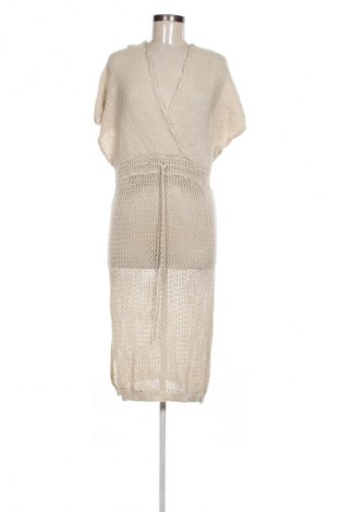 Šaty  Unbranded, Velikost S, Barva Béžová, Cena  163,00 Kč