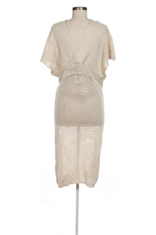 Šaty  Unbranded, Velikost S, Barva Béžová, Cena  163,00 Kč