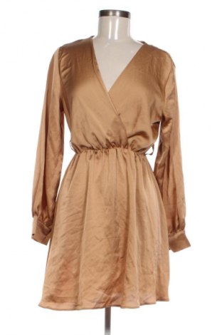 Šaty  Unbranded, Velikost S, Barva Béžová, Cena  89,00 Kč