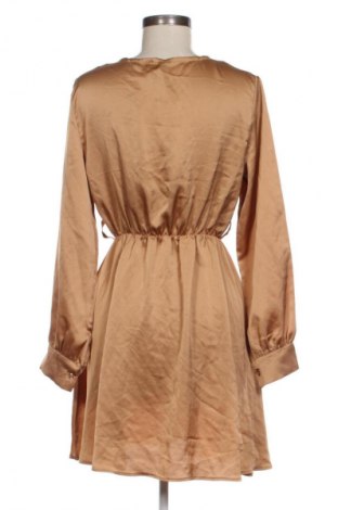 Šaty  Unbranded, Velikost S, Barva Béžová, Cena  89,00 Kč