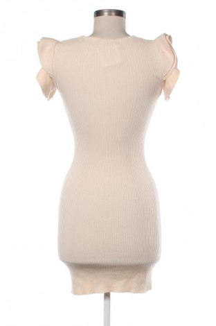 Рокля Unbranded, Размер S, Цвят Бежов, Цена 4,60 €