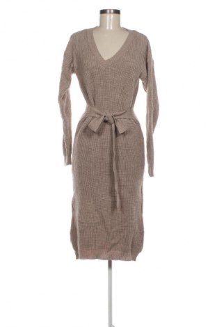 Φόρεμα Unbranded, Μέγεθος S, Χρώμα  Μπέζ, Τιμή 15,99 €