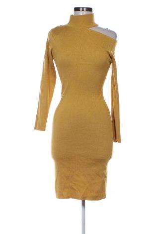 Šaty  Unbranded, Velikost S, Barva Žlutá, Cena  119,00 Kč