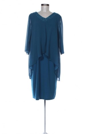 Rochie Unbranded, Mărime XL, Culoare Albastru, Preț 102,63 Lei, #134813415