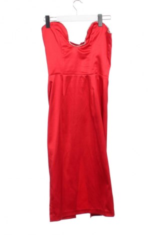 Kleid Unbranded, Größe XS, Farbe Rot, Preis 29,35 €