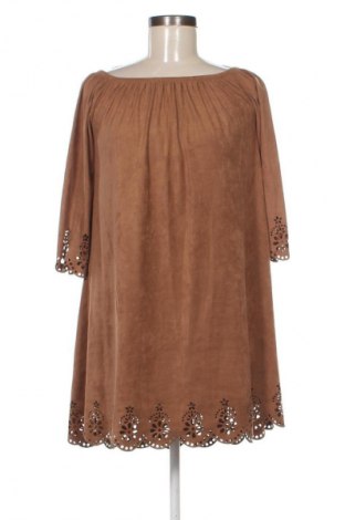 Рокля Unbranded, Размер M, Цвят Кафяв, Цена 8,77 €