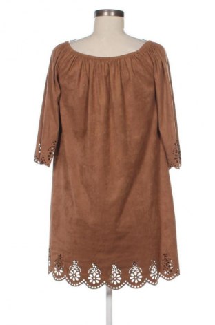 Рокля Unbranded, Размер M, Цвят Кафяв, Цена 8,77 €