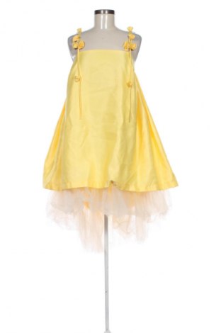 Рокля Unbranded, Размер L, Цвят Жълт, Цена 22,93 €
