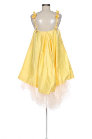 Рокля Unbranded, Размер L, Цвят Жълт, Цена 22,93 €
