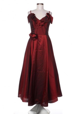 Kleid Unbranded, Größe M, Farbe Rot, Preis 17,99 €