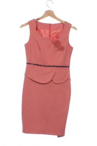 Kleid Unbranded, Größe S, Farbe Rosa, Preis 6,99 €